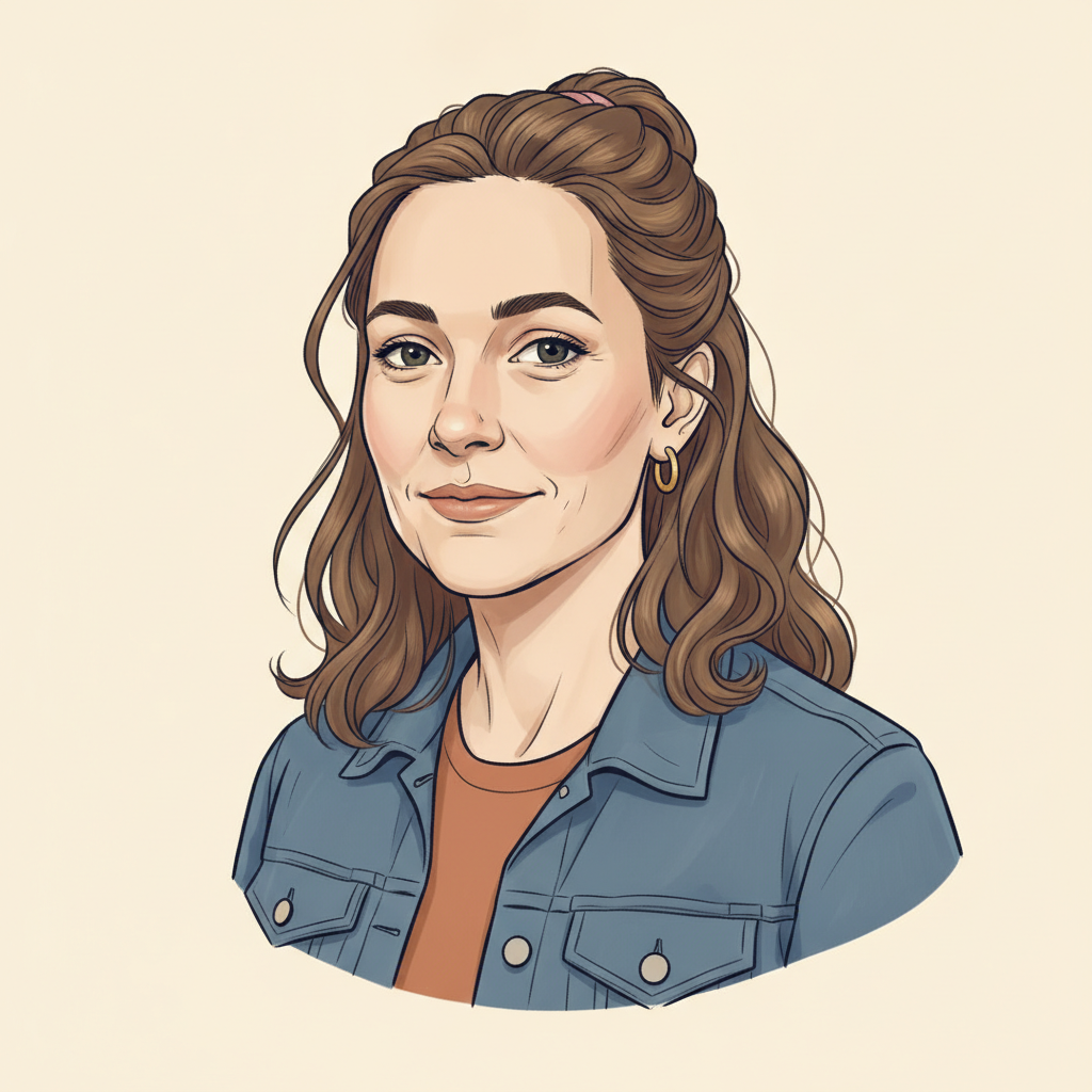 Portrait of Melissa