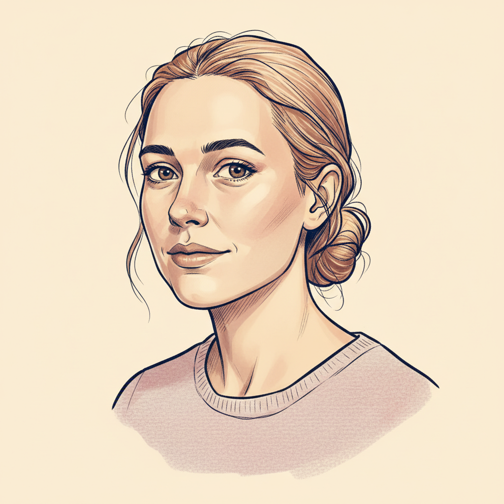 Portrait of Jasmine