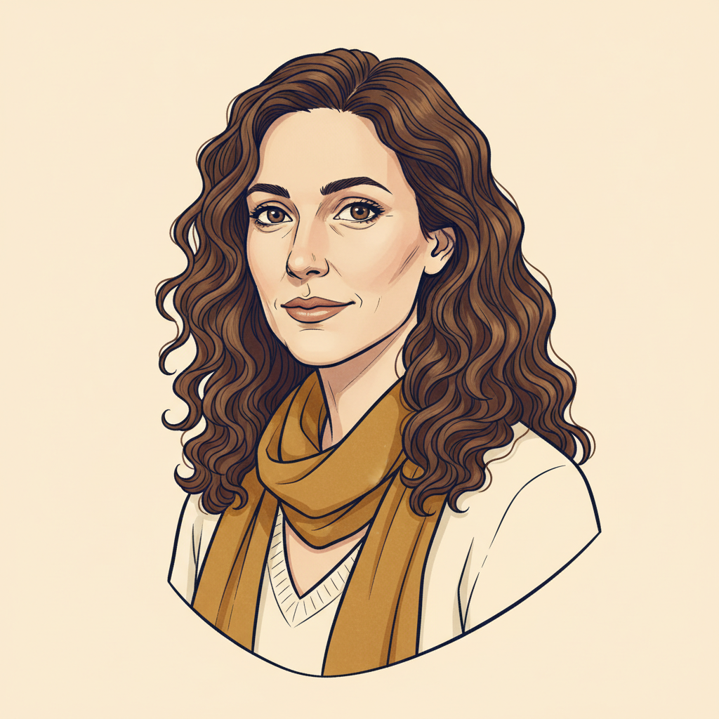 Portrait of Danielle