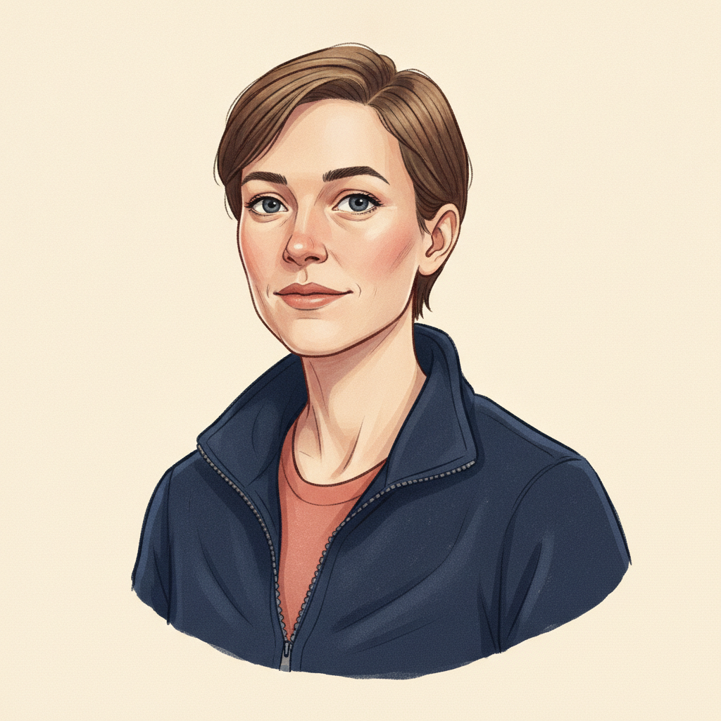 Portrait of Rachel