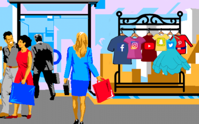 Social Audience Attribution – What Apparel Brands Do Facebook, Instagram, Pinterest, Snapchat, Twitter, and YouTube Users Buy?