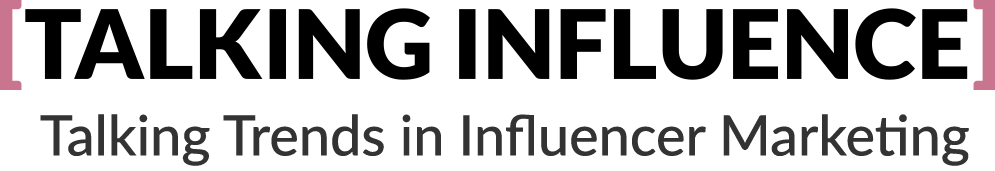 Talking Influence Logo