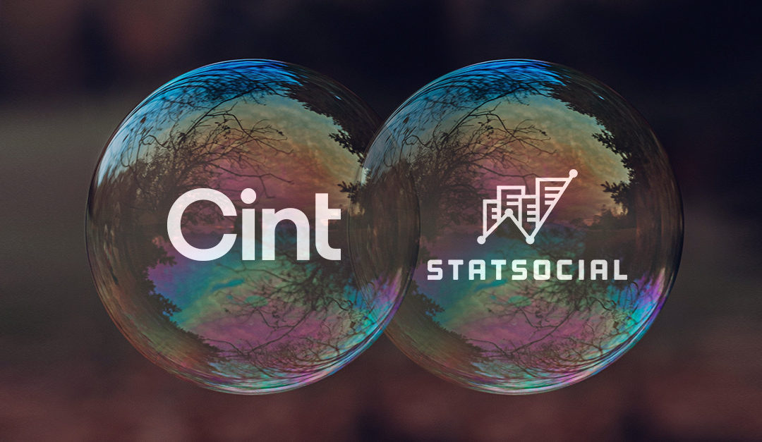 StatSocial and Cint Team Up To Revolutionize Market Research