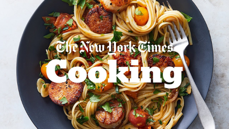 Audience insights of food publications Bon Appetit and New York Times Cooking