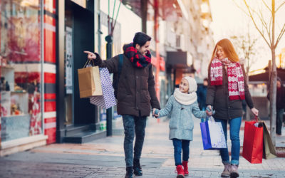 Boomers To Gen Z: The Top Retailers By Generation for Black Friday & Cyber Monday Shopping