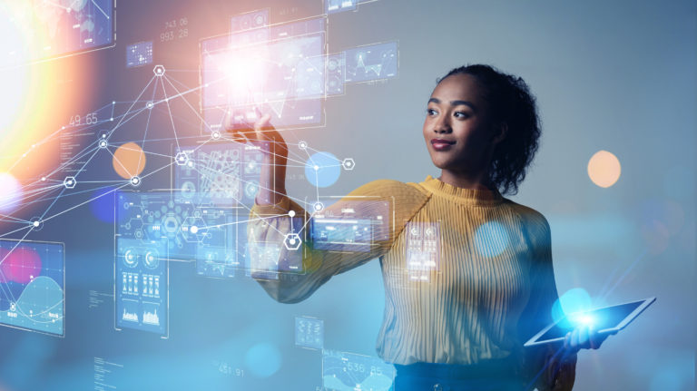 Innovation Stock Image