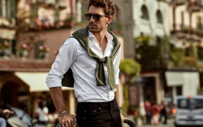 The Preferences & Affinities of Luxury Menswear Consumers