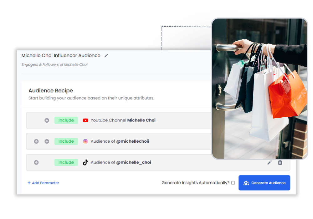 Connected Audience Data Measure Sales Attribution for Influencer Campaigns